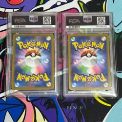 PSA 10 Magikarp Gyarados Pokemon GO Sequential Japanese Pokemon - Image 2