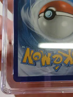CGC 9.5 Celebi Amazing Rare Pokemon Vivid Voltage 009/185 Graded Card - Image 3