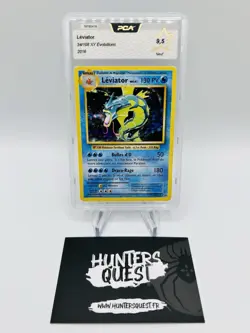 Lot 13 Cartes Pokemon Holo XY Evolution PCA 9,5 FR Dracaufeu Leviator Raichu. - Image 5