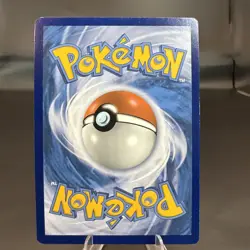 Mr. Mime 11/18 Rare Detective Pikachu Pokemon Holo LP - Image 2