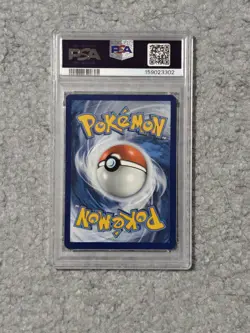 Pokemon PSA 7 Lucario XY Black Star Promo XY140 Holo English 2016 - Image 2