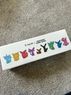 Sealed Yu Nagaba x Pokemon Eevee Special Box - Image 1