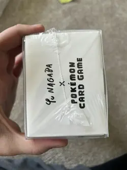 Sealed Yu Nagaba x Pokemon Eevee Special Box - Image 3