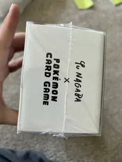 Sealed Yu Nagaba x Pokemon Eevee Special Box - Image 4