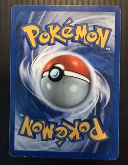 Pokemon TCG Heracross Neo Genesis Holo Card 6/111 Unlimited Rare - Image 2