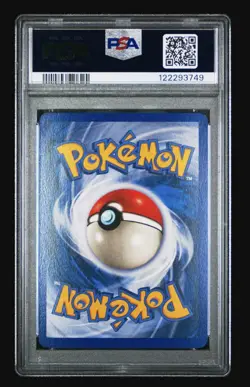 Pokemon Expedition Base Set Mew Reverse Holo 55/165 PSA 8 Rare 2002 POP:167 - Image 2