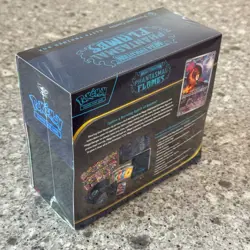 NEW Pokemon Center Exclusive Phantasmal Flames Elite Trainer Box ETB Sealed - Image 3