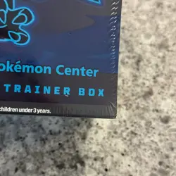 NEW Pokemon Center Exclusive Phantasmal Flames Elite Trainer Box ETB Sealed - Image 4