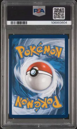 2025 POKEMON PRE EN-PRISMATIC EVOLUTIONS POKE BALL REVERSE HOLO DRAKLOAK PSA 8 - Image 2
