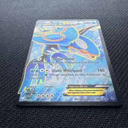 KYOGRE EX 148/160 XY - PRIMAL CLASH HOLO FOIL - POKEMON TCG - Image 2
