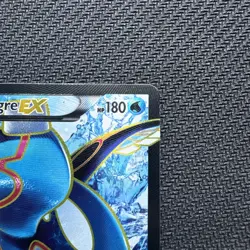 KYOGRE EX 148/160 XY - PRIMAL CLASH HOLO FOIL - POKEMON TCG - Image 3