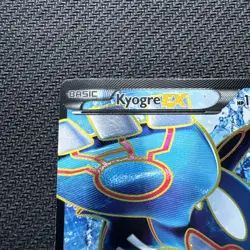 KYOGRE EX 148/160 XY - PRIMAL CLASH HOLO FOIL - POKEMON TCG - Image 4