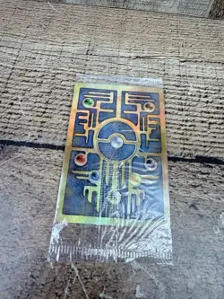 *NEW FACTORY SEALED* Ancient Mew Promo - Pokemon 2000 Movie Vintage WOTC - Image 5