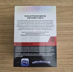 🔥🔥Pokemon TCG: Prismatic Evolutions Booster Bundle SV 8.5 | 6 Packs🔥🔥 - Image 2
