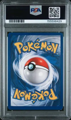 2000 POKEMON ROCKET #4 DARK CHARIZARD-HOLO PSA 6 - Image 2