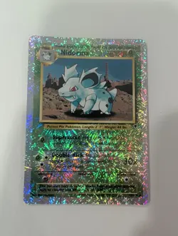 Nidorina 55/110 Legendary Collection Reverse Holo Rare Pokemon TCG - Image 1