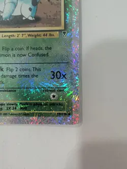 Nidorina 55/110 Legendary Collection Reverse Holo Rare Pokemon TCG - Image 2