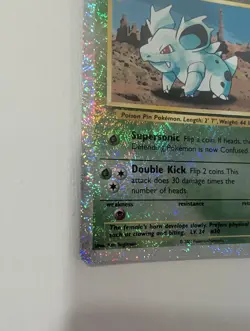 Nidorina 55/110 Legendary Collection Reverse Holo Rare Pokemon TCG - Image 3