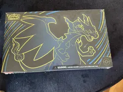 Pokemon TCG Mega Charizard X ex UPC Ultra Premium Collection - NEW/SEALED Box - Image 1