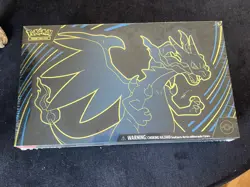 Pokemon TCG Mega Charizard X ex UPC Ultra Premium Collection - NEW/SEALED Box - Image 2