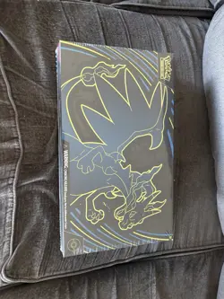 Pokemon TCG Mega Charizard X ex UPC Ultra Premium Collection - NEW/SEALED Box - Image 3