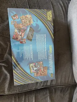 Pokemon TCG Mega Charizard X ex UPC Ultra Premium Collection - NEW/SEALED Box - Image 5