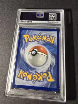 2026 POKEMON EN-ASCENDED HEROES #286 N'S ZOROARK EX PSA 9 - Image 3