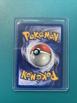 1999 Pokemon Jungle 1st Edition #46 Seaking Non Holo LP - Image 2