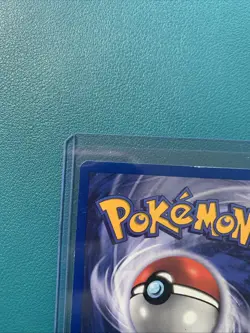 1999 Pokemon Jungle 1st Edition #46 Seaking Non Holo LP - Image 3