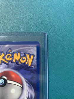 1999 Pokemon Jungle 1st Edition #46 Seaking Non Holo LP - Image 4