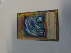 Blue-Eyes White Dragon RA05-EN085 Starlight Rare 1st Edition Yu-Gi-Oh NM - Image 1