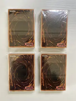 Yu-GI-Oh - Kaiba, Yugi, Pegasus, Joey Starter Decks - Complete - Image 3