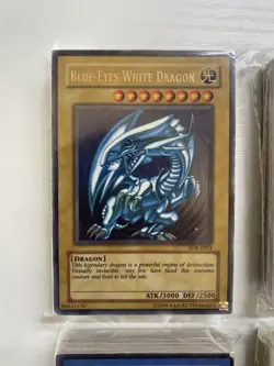 Yu-GI-Oh - Kaiba, Yugi, Pegasus, Joey Starter Decks - Complete - Image 4