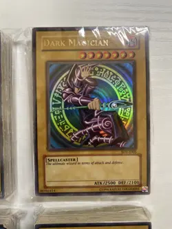 Yu-GI-Oh - Kaiba, Yugi, Pegasus, Joey Starter Decks - Complete - Image 5