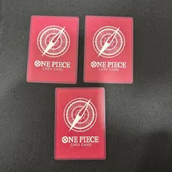 Ace & Newgate ST22-001 One piece TCG English x3 - Image 3