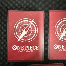 Ace & Newgate ST22-001 One piece TCG English x3 - Image 4