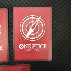 Ace & Newgate ST22-001 One piece TCG English x3 - Image 5
