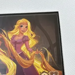 Disney Lorcana Rapunzel Gifted with Healing 4/C1 Promo - Non Foil Near Mint - Image 3