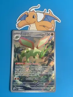 Flygon 101/094 Me02: Phantasmal Flames Holo - Image 1