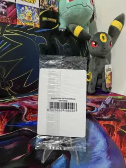 Pokemon TCG Geodude 20th Anniversary Promo Card Stamped Holo 043/083 - Image 2