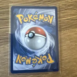 Pokemon TCG Clawitzer Card 141/132 Mega Evolution - Image 2