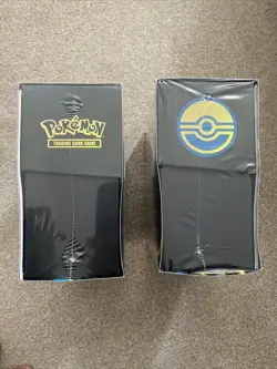 Pokemon TCG Mega Evolutions Gardevoir and Lucario Elite Trainer Box Sealed - Image 2