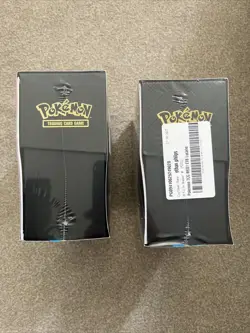 Pokemon TCG Mega Evolutions Gardevoir and Lucario Elite Trainer Box Sealed - Image 4