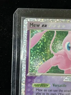 Pokemon TCG Mew ex 88/92 Celebrations: Classic Collection Holo NM - Image 4