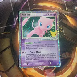 Pokemon TCG Mew ex 88/92 Celebrations Classic Collection Holo - NM/M - Image 1
