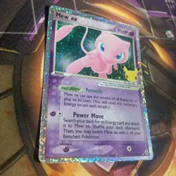 Pokemon TCG Mew ex 88/92 Celebrations Classic Collection Holo - NM/M - Image 4