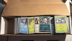 2,900 Pokemon Cards Bulk Lot personal listing for 316collectibes - Image 1