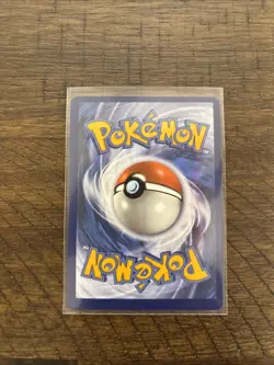 Cleffa Pokemon TCG Obsidian Flames Holo Illustration Rare Card 202/197 - Image 2