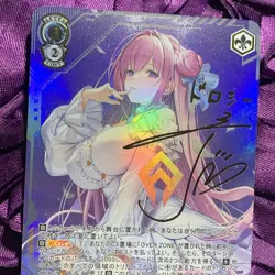 Dorothy Nikke Goddess of Victory Paradise Anime Waifu Holo Girl Card - Image 2