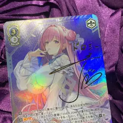 Dorothy Nikke Goddess of Victory Paradise Anime Waifu Holo Girl Card - Image 5